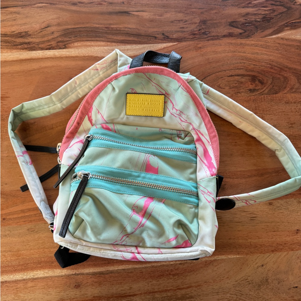 Marc by Marc Jacob’s Domo Arigato Backpack